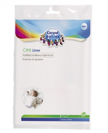 CANPOL Ceratka higieniczna 10/100 120x50cm. 1szt.