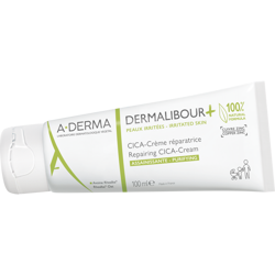 A-DERMA DERMALIBOUR+ CICA Krem regenerujący 100ml