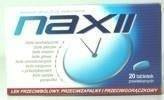 Naxii tabl. 220mg*20