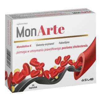 MonArte 30 kapsułek