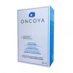 ONCOYA Zel po radioterapi 50ml,