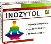 Inozytol x 45 kaps.