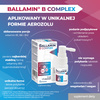 Ballamin B Complex spray do gardł. 15 ml