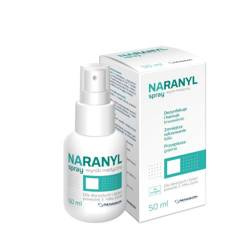 Naranyl Spray, 50 ml Data ważności 2026.03.31