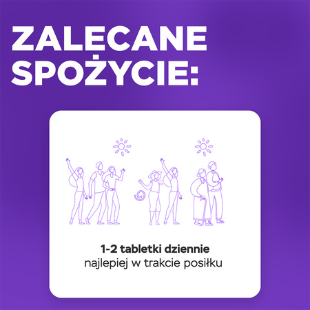 Vitrum Osteo, 100 tabletek