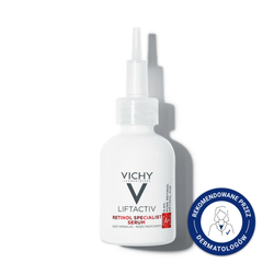 Vichy Liftactiv Specialist Retinol Serum 30 ml  dATA WAZNOSCI 2026.04