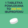 Nurofen 200 mg, 12 tabletek