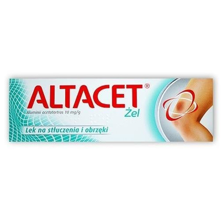 Altacet żel  75g