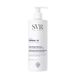 SVR XERIAL 10 Lait Nowa Receptura, intensywnie nawilżające mleczko do ciała - 400 ml