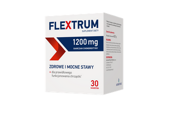 Flextrum 1200 mg, 30 saszetek