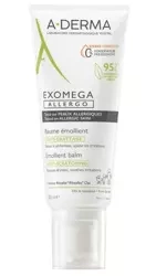 A-DERMA EXOMEGA ALLERGO Bals emolient 200ml