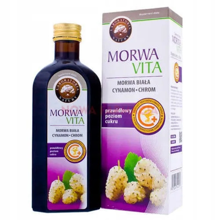 Morwa Vita płyn 250 ml 