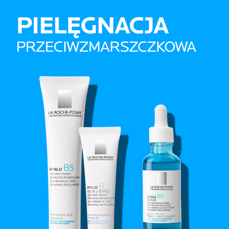 LA ROCHE -  POSAY  HYALU B5 Krem 40 ml