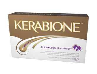 Kerabione 60 kaps.