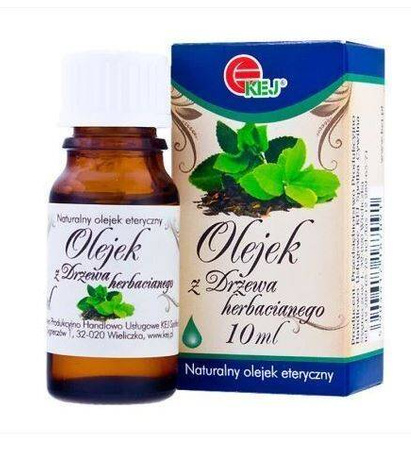 Olejek z drzewa herbacianego 10ml