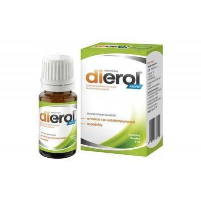 Dierol krople zawiesina doustna, 8 ml