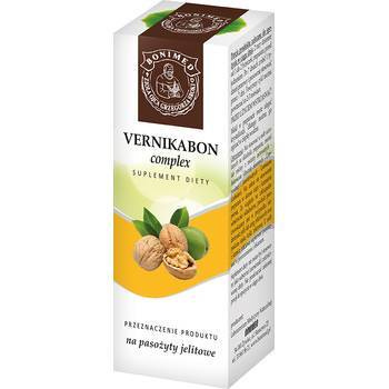 Vernikabon Complex syrop 100 ml