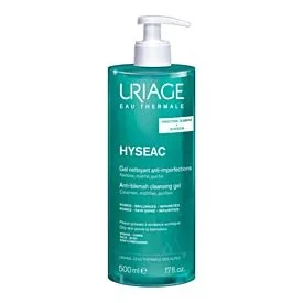 Uriage Hyseac Żel oczyszczający 500 ml