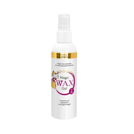 WAX ang Pilomax Girl - odżywka ułatwiająca rozczesywanie włosów, 200ml