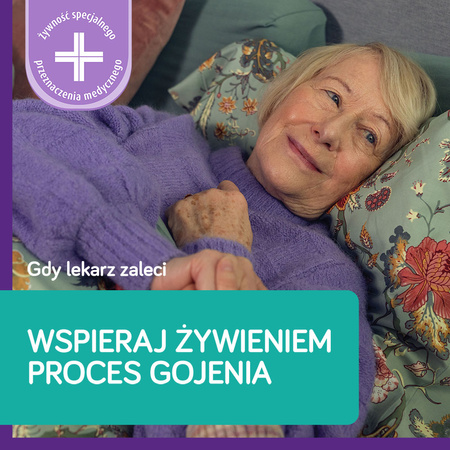 Nutridrink Skin Repair o smaku truskawkowym, 4x200ml Data ważności 2026.03.22