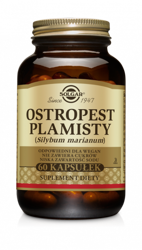 SOLGAR Ostropest Plamisty 60 kapsułek