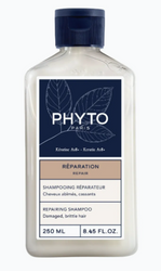 PHYTO REPAIR Odbudowujący Szampon z keratyną, 250 ml