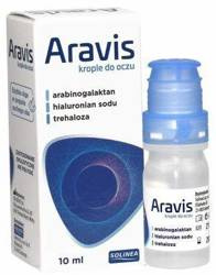 Aravis krop.do oczu 10 ml (butelka)