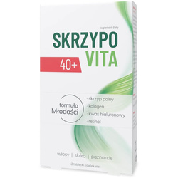 Skrzypovita 40+, 42 tabletki