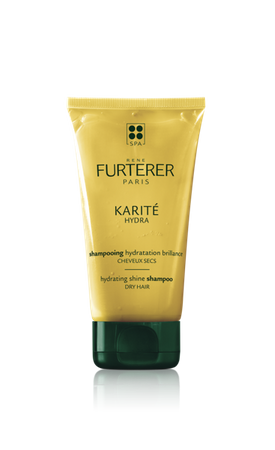 RENE FUTERER KARITE HYDRA Szampon nawilżajaco -nabłyszczający 150ml