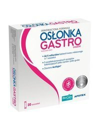 Osłonka Gastro, 20 saszetek