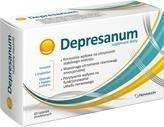 Depresanum 60 tabletek