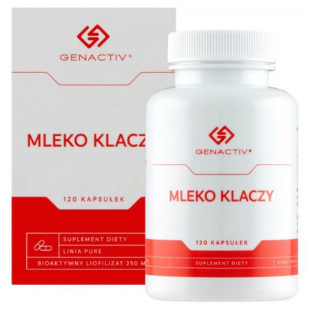 Mleko klaczy Genactiv (EQ Activ) kaps. 120