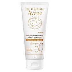 AVENE Mleczko mineralne SPF 50+, 100ml