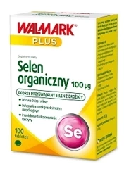 Selen 100mcg 100 tabletek