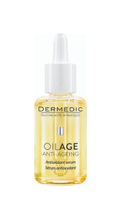 DERMEDIC Oilage Anti-ageing Serum Antyoksydacyjne, 30 ml