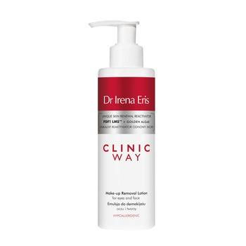 ERIS CLINIC WAY Emulsja do demakijażu twarzy, 200ml