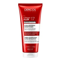 Vichy Dercos Collagen Odżywka 200ml