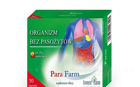 Para Farm kaps. * 30 