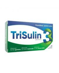 TriSulin, 60 tabletek powlekanych