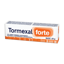 Tormexal Forte, 20 g