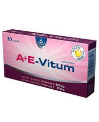 A + E-Vitum 30 kapsułek