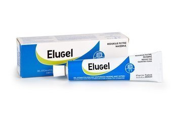 ELUGEL z chlorhexydyną 0,2% żel 40 ml
