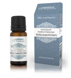 OPTIMA NATURA Olejek eteryczny Bergamotka, 10 ml 