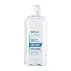 DUCRAY SENSINOL szampon do włosów, ochrona fizjologiczna 400ml