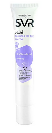 SVR BEBE Krem redukujący ciemieniuchę, 50 ml
