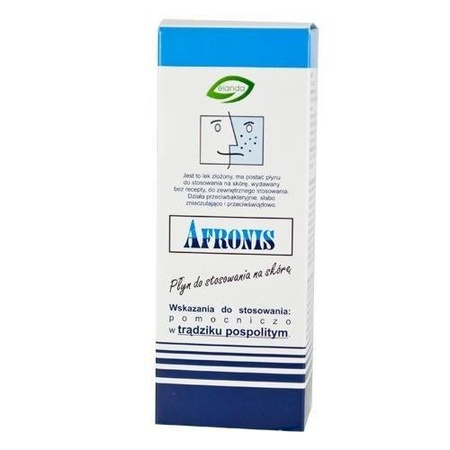 Afronis (Adonis) płyn na trądzik, 100 g