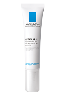 LA ROCHE-POSAY EFFACLAR A.I. Punktowy krem na zmiany trądzikowe 15 ml