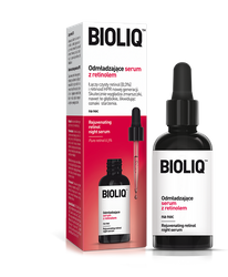 BIOLIQ PRO Odmładzające Serum z retinolem, 20ml