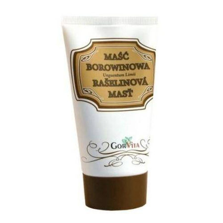 Maść borowinowa, 130 ml (tuba)