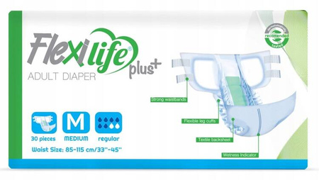 Pieluchomajtki FlexiLifePlus